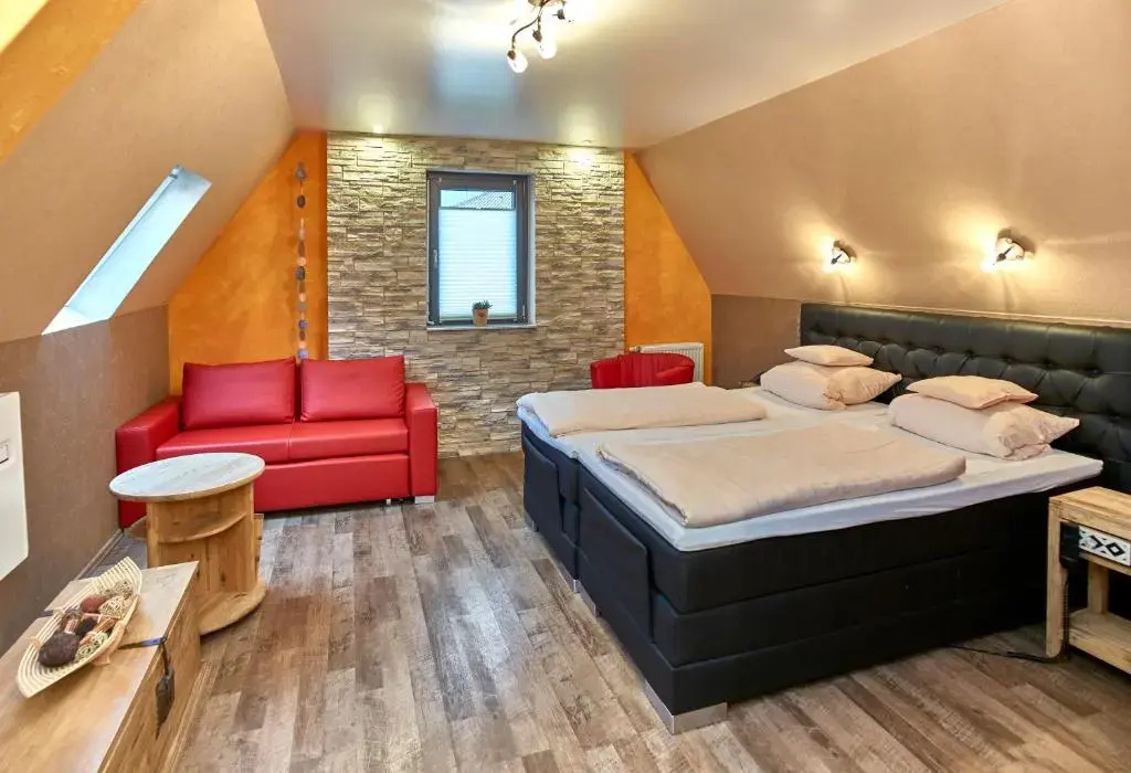 Naheschlößchen - Chambres
