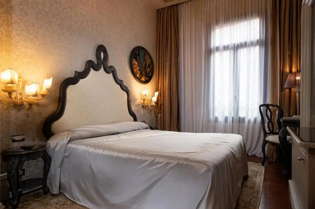 Hotel Palazzetto Madonna - Chambres