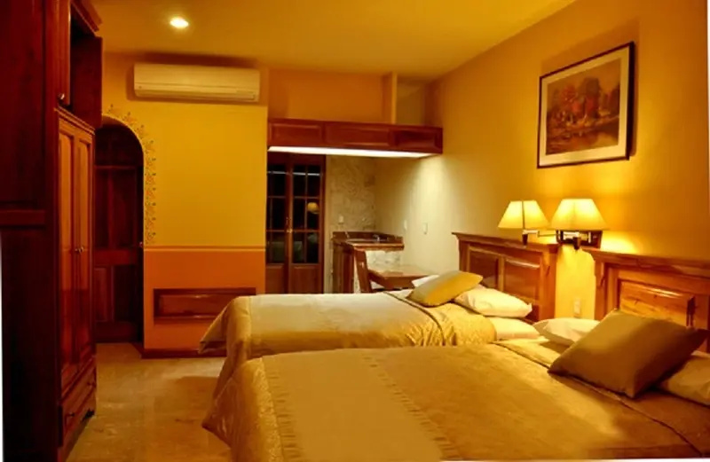 Cancun International Suites - Chambres