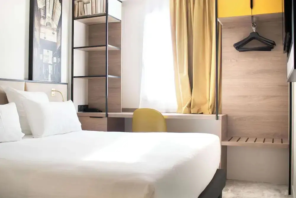 Brit Hotel Blois - Le Préma - Chambres