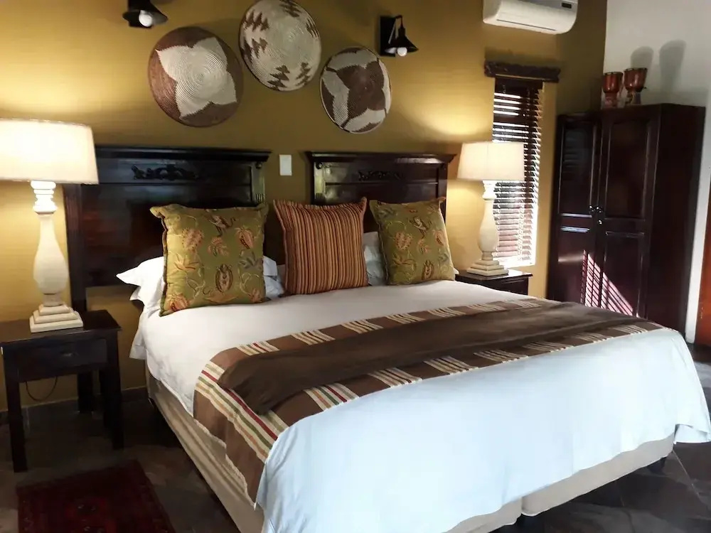 Lodge Afrique - Chambres