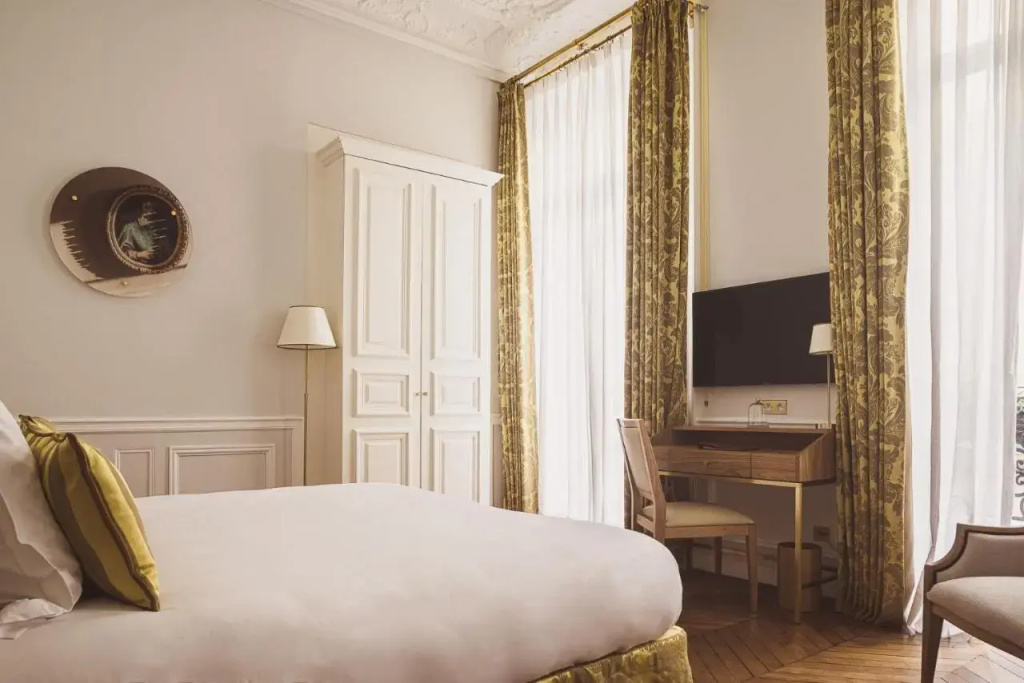 Hotel Alfred Sommier