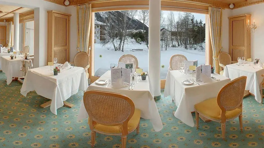 Quadratscha Hotel - Général