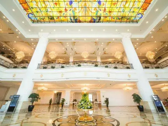 Nantong Binhai Jinshi International Hotel - Général