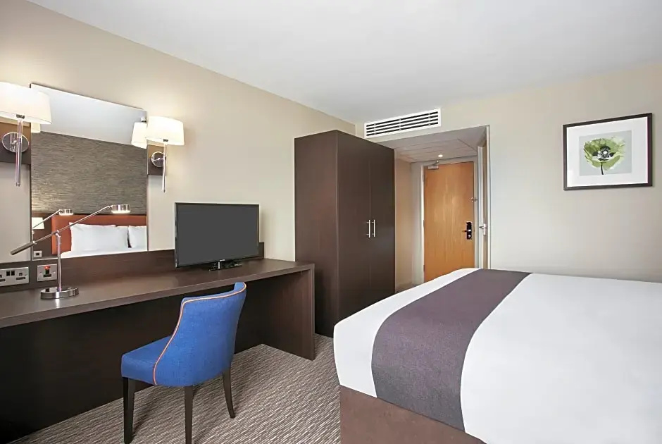 Holiday Inn Belfast City Centre by IHG - Chambres