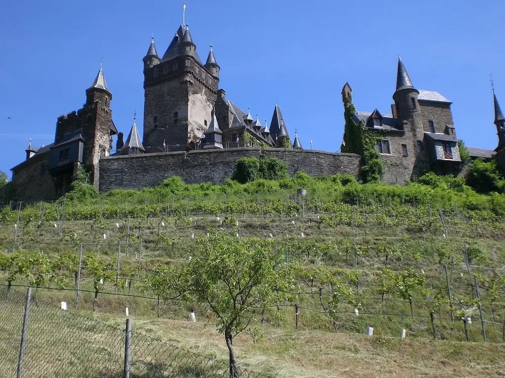 Beautifully Restored And Renovated House in the Most Beautiful Town on the Mosel