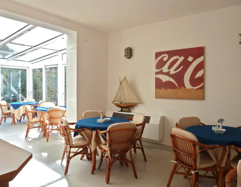 Hotel Yacht Club - Général