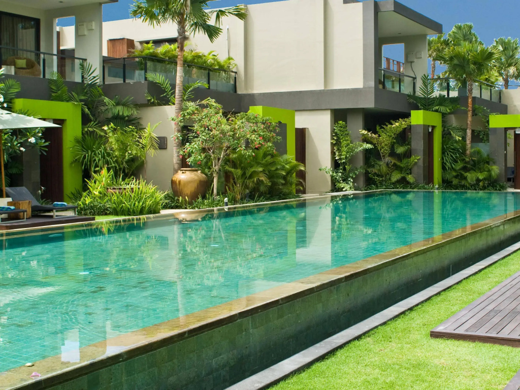 Cicada Luxury Townhouses - Général