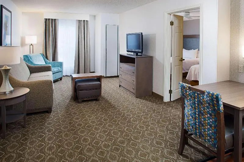 Homewood Suites by Hilton Colorado Springs North USAFA - Chambres