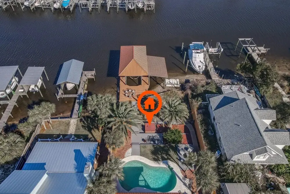 The Lagoon Hideaway