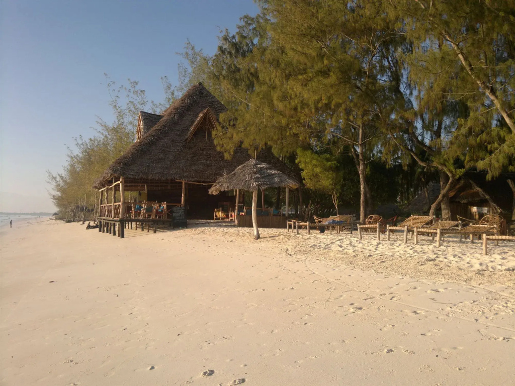 Beach & Waterfront