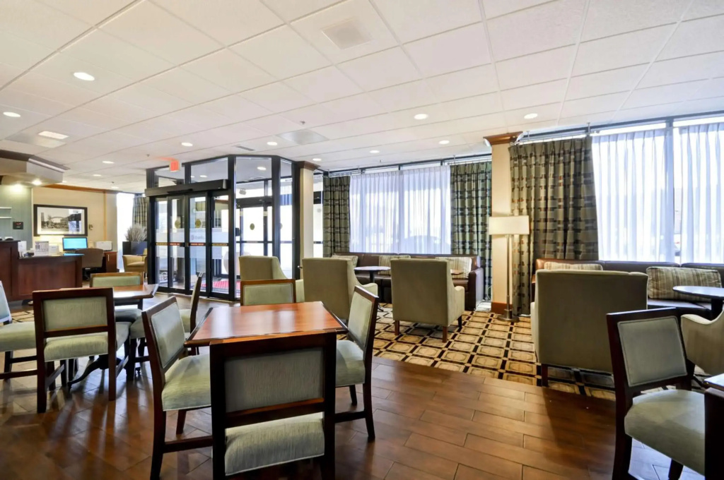 Hampton Inn Chicago - Gurnee - фото 31