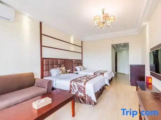 Shanhaiwan Holiday Hotel - Chambres