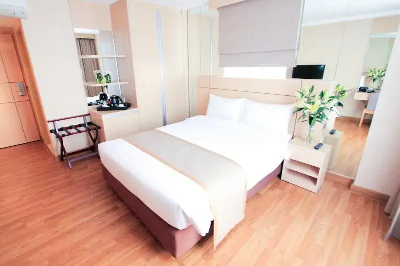 Petals Inn - Chambres