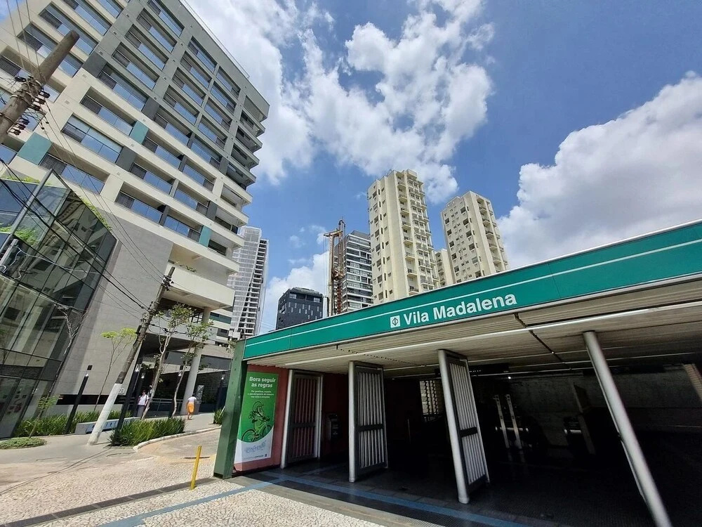 Studios Hub Vila Madalena 2.0