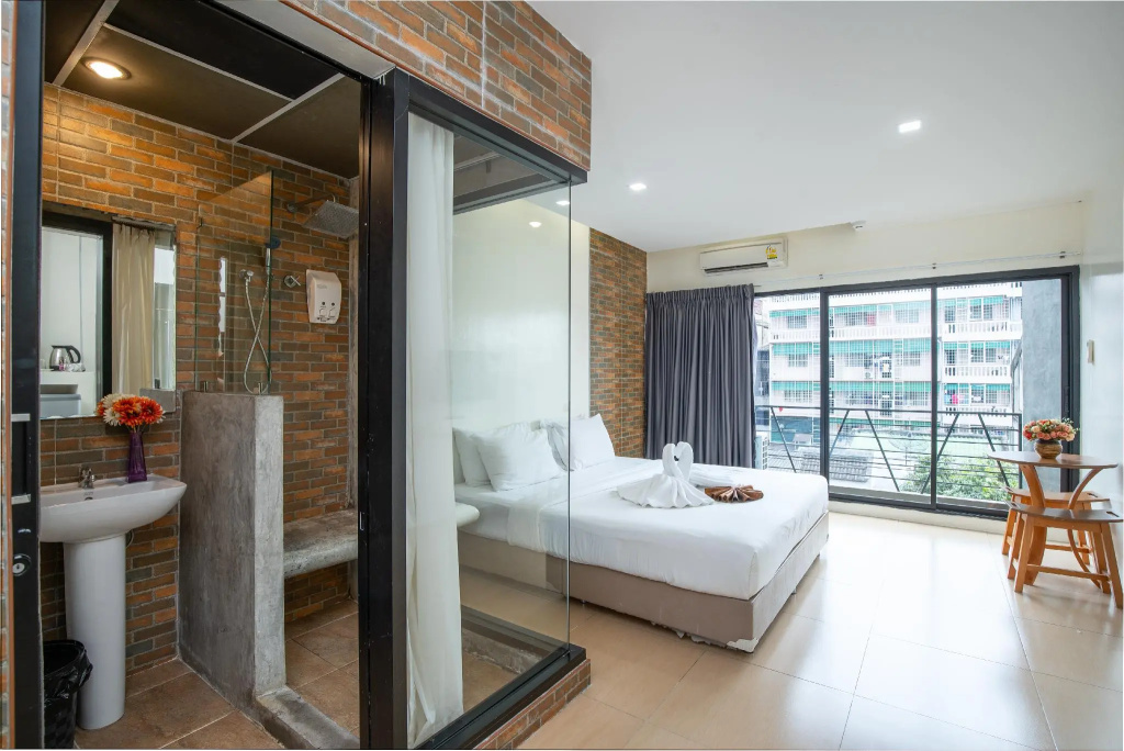 Superior room