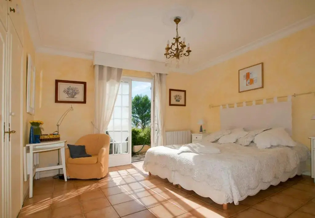 Deluxe Double room (full double bed)