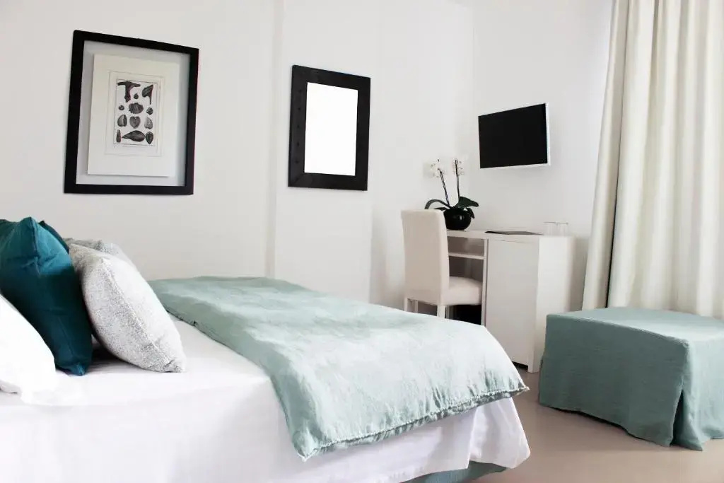 Hotel Mediterraneo - Chambres