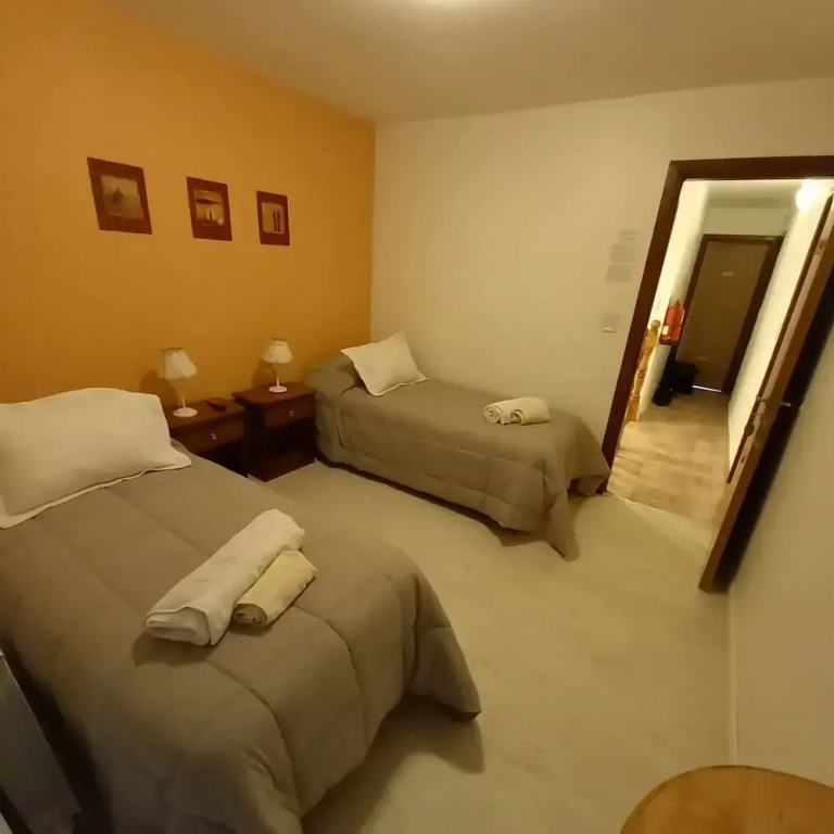 Standard Double Family room (full double bed)