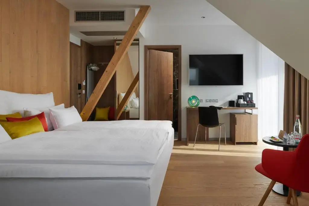 Hotel Passage - Chambres
