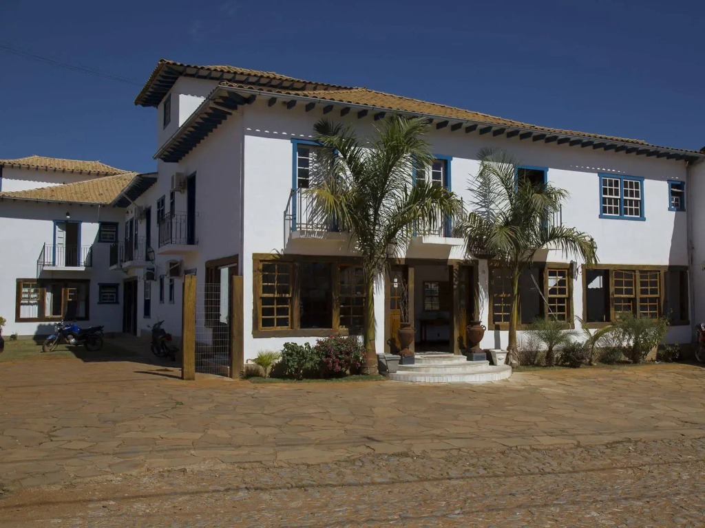 Pouso Tiradentes
