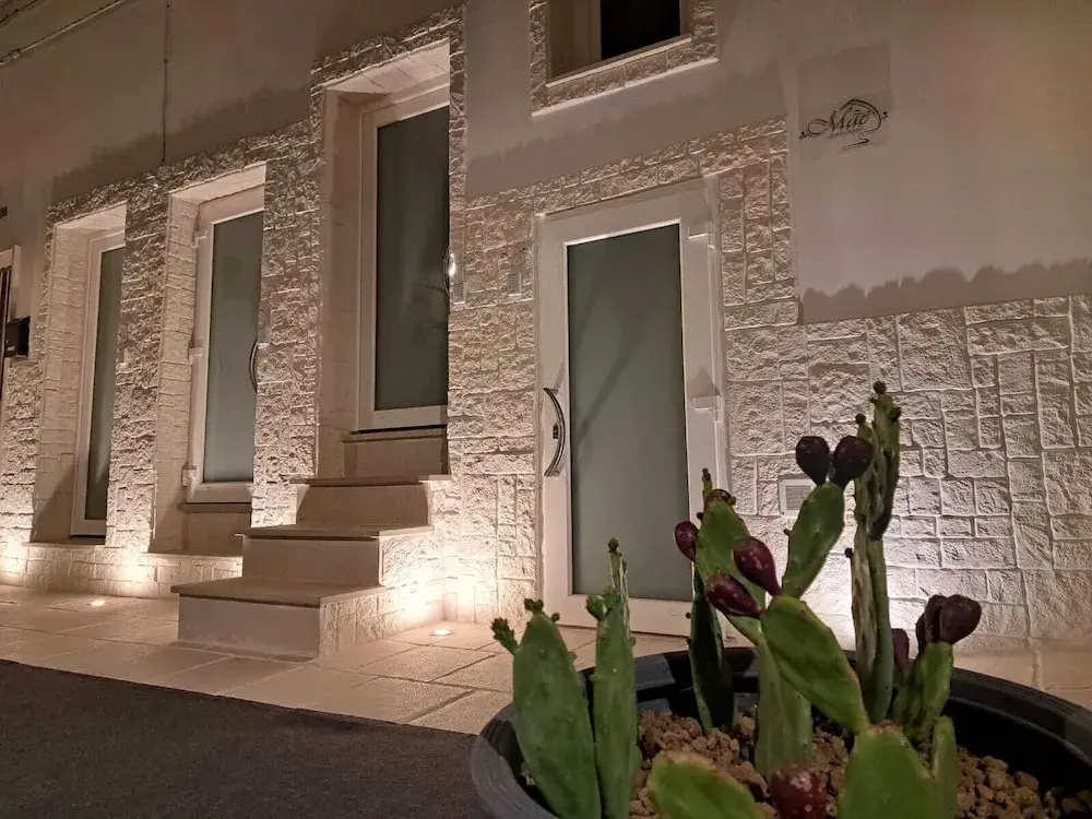 Mae Apulian Rooms