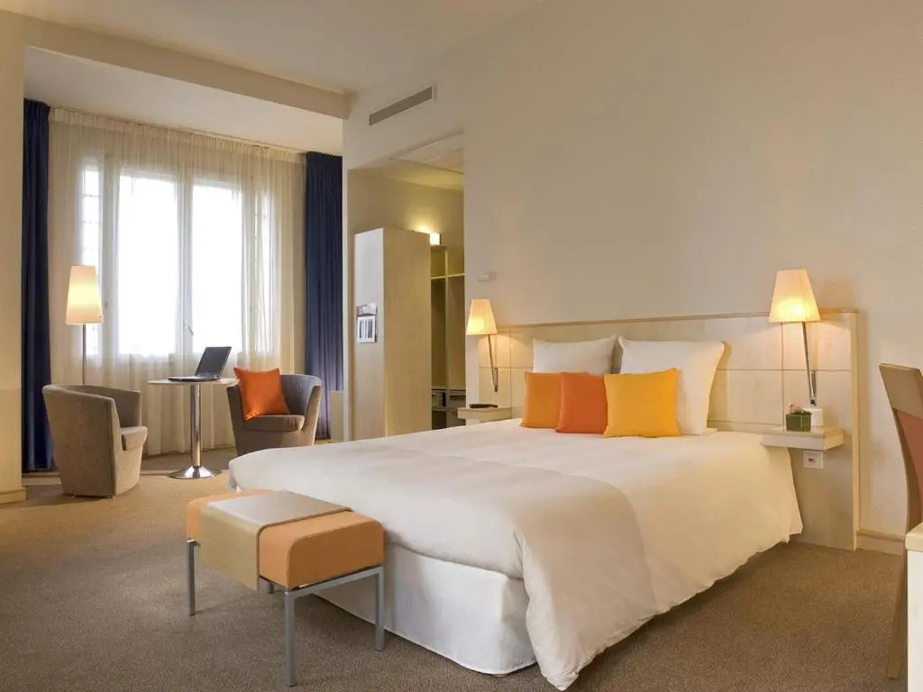 Mövenpick Hotel Budapest Centre - Chambres