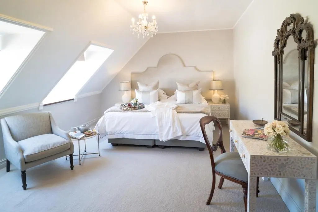 Classic room