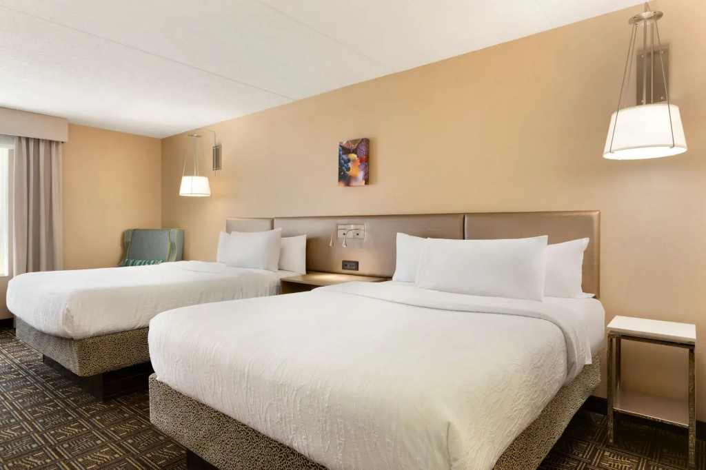 Hilton Garden Inn Niagara-on-the-Lake - Général