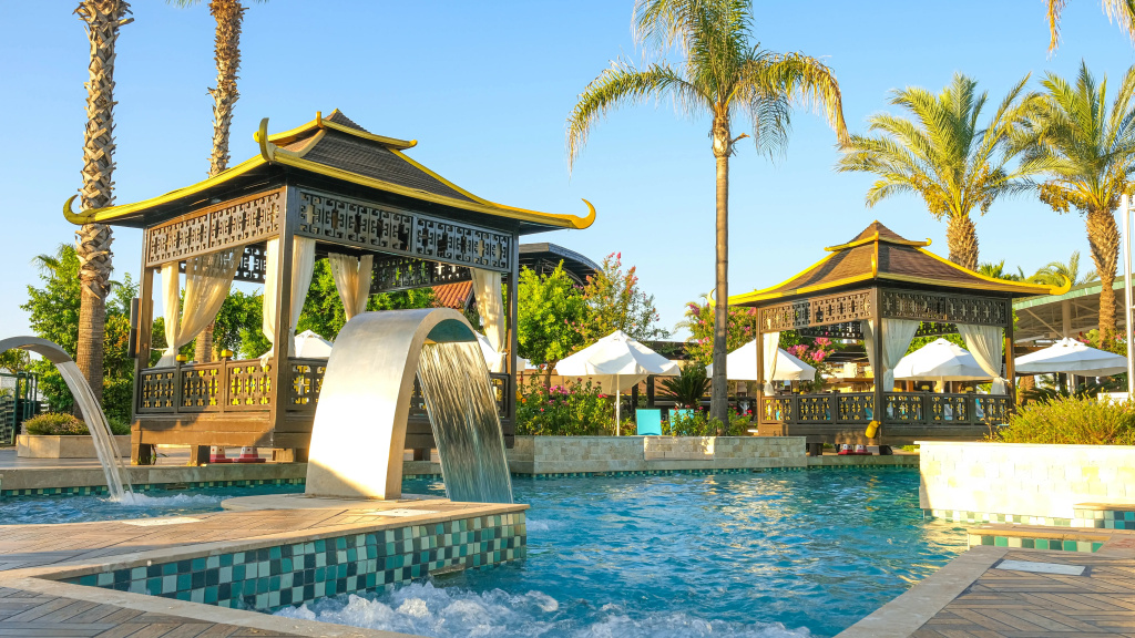 Crystal Family Resort & Spa – All Inclusive - фото 18