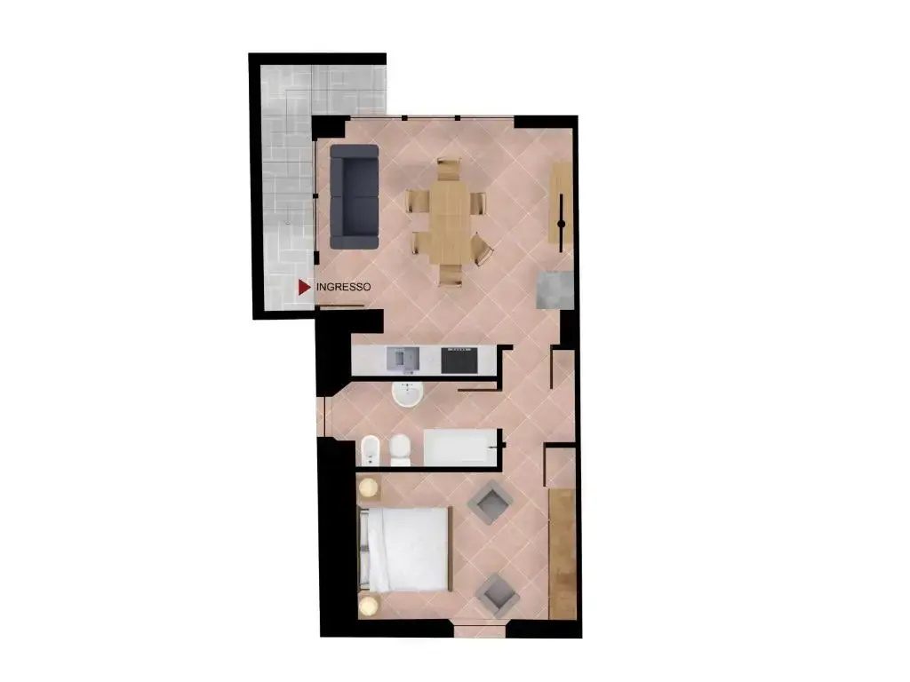 Residenza Corte Casara - Chambres