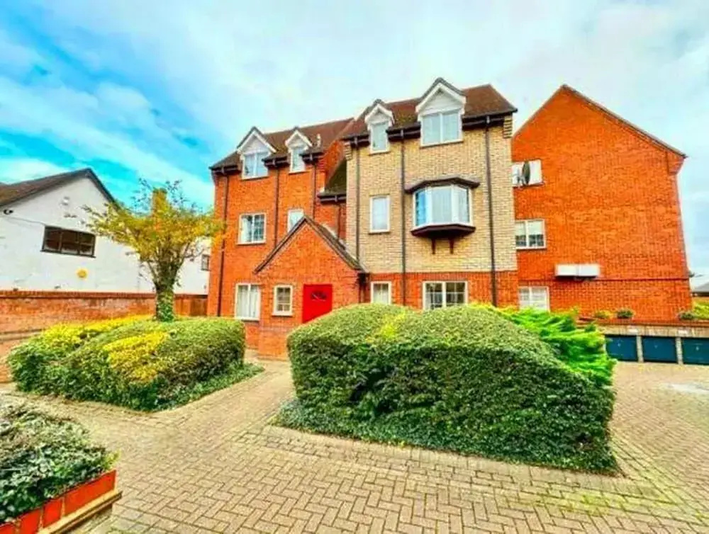 Shefford Serenity Apartment In The Heart of Town - фото 24