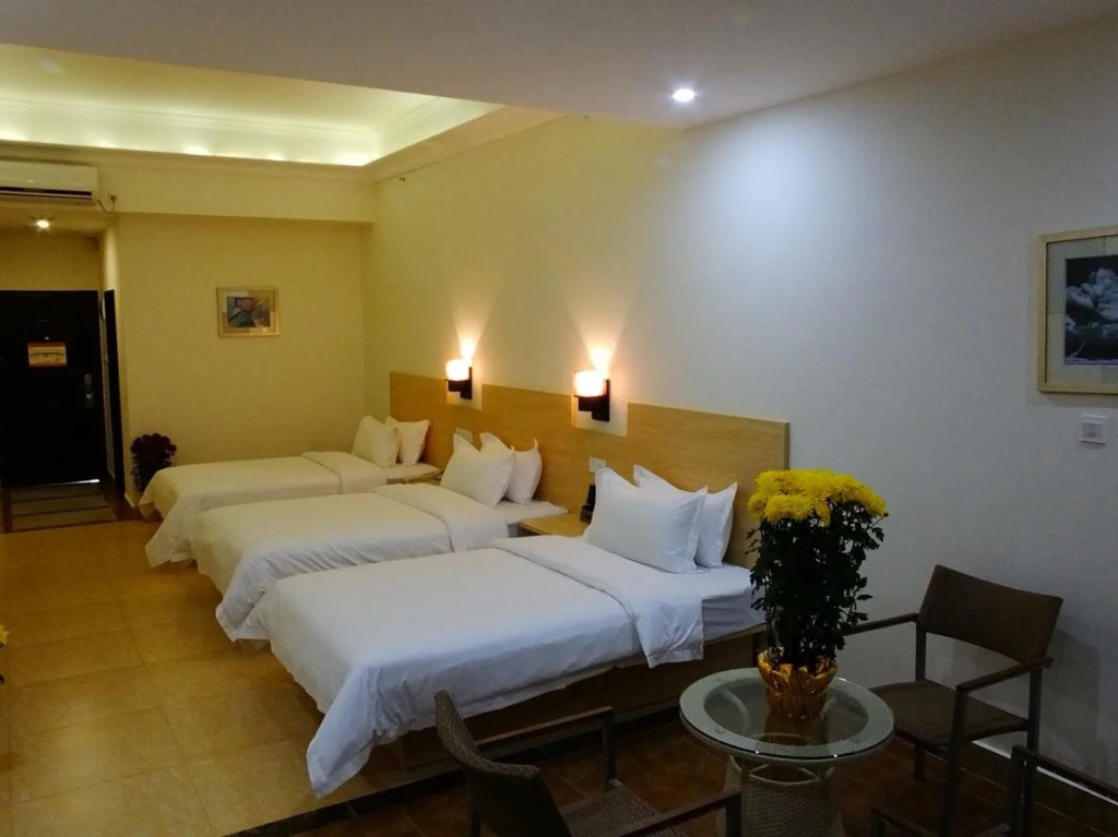 Jinzun Holiday Hotel - Général