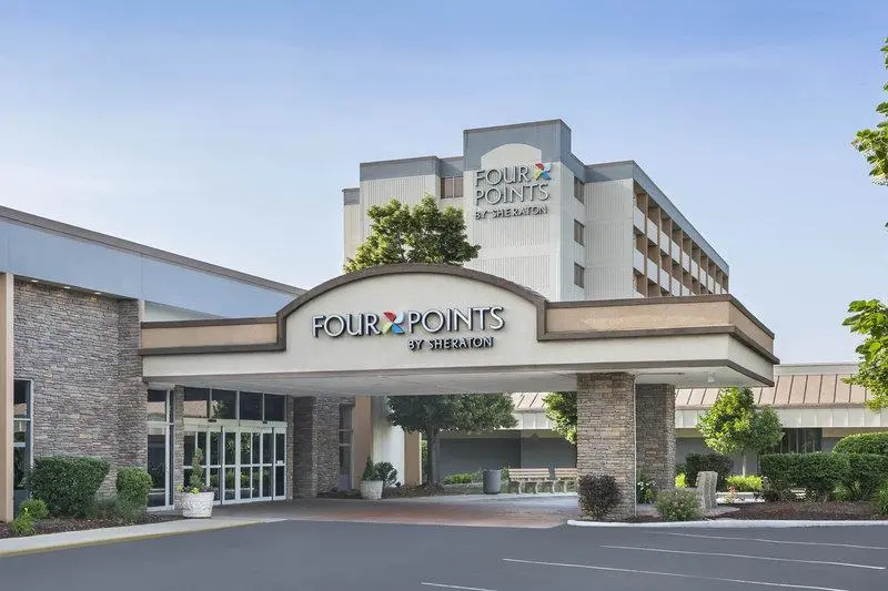 Four Points by Sheraton Chicago O'Hare Airport - Chambres