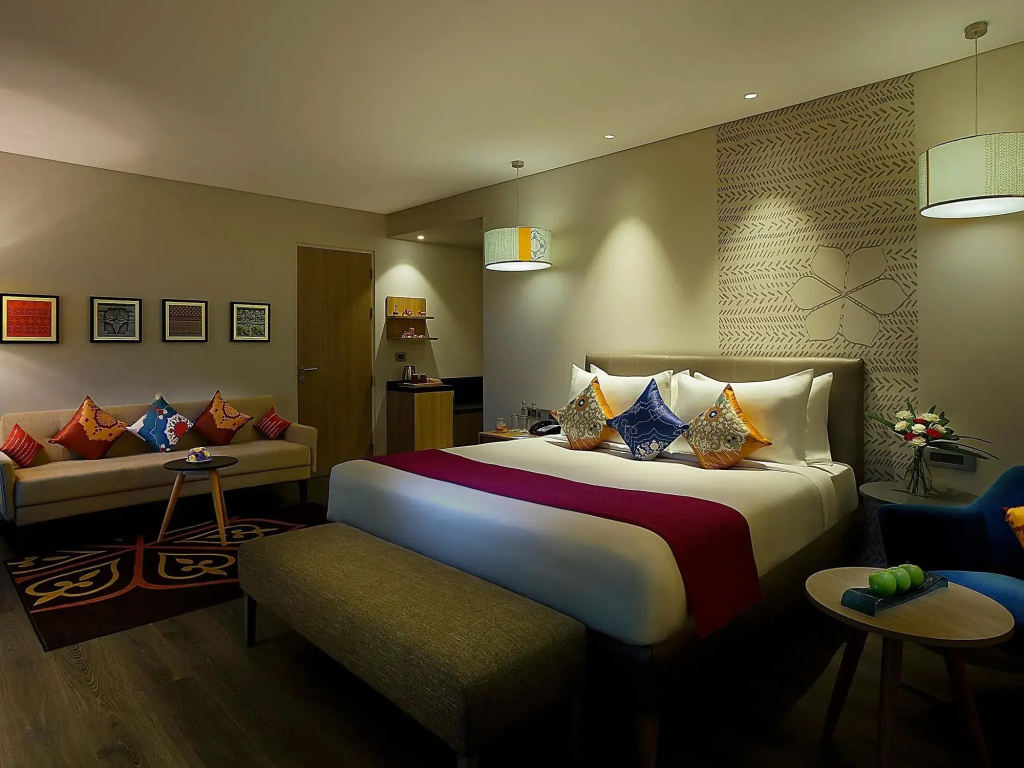 Grand Mercure Mysore - Général