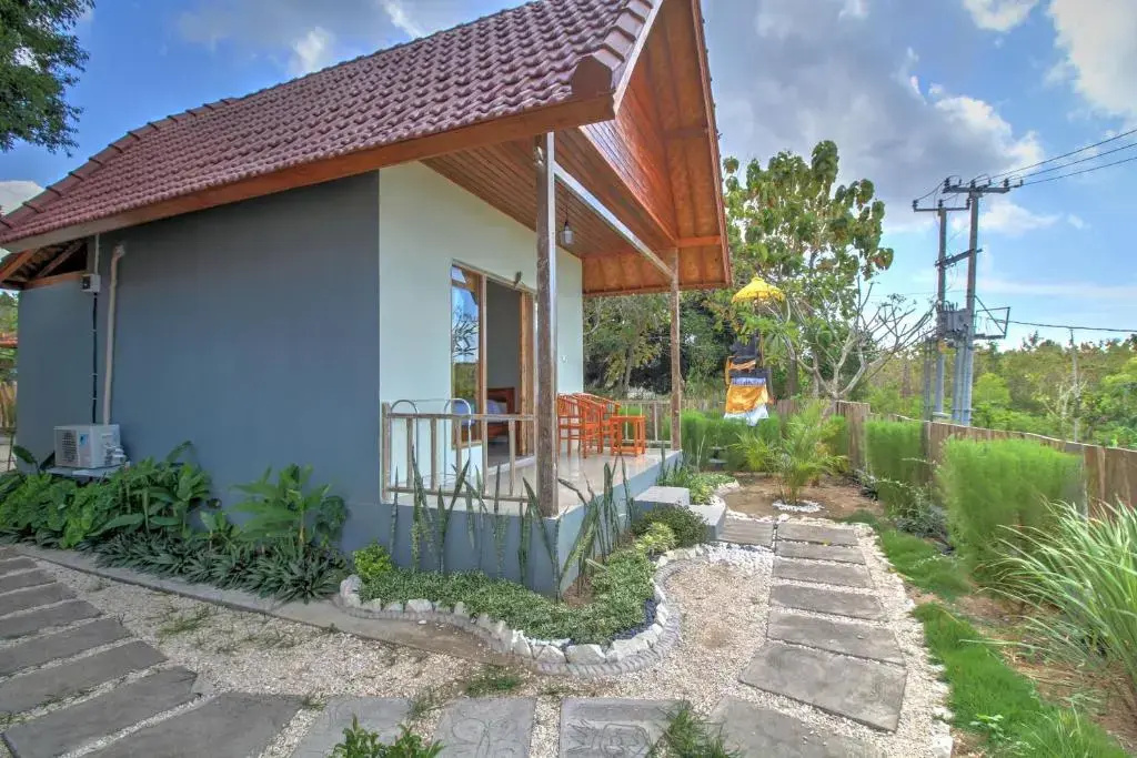 Deluxe Bungalow with sea view