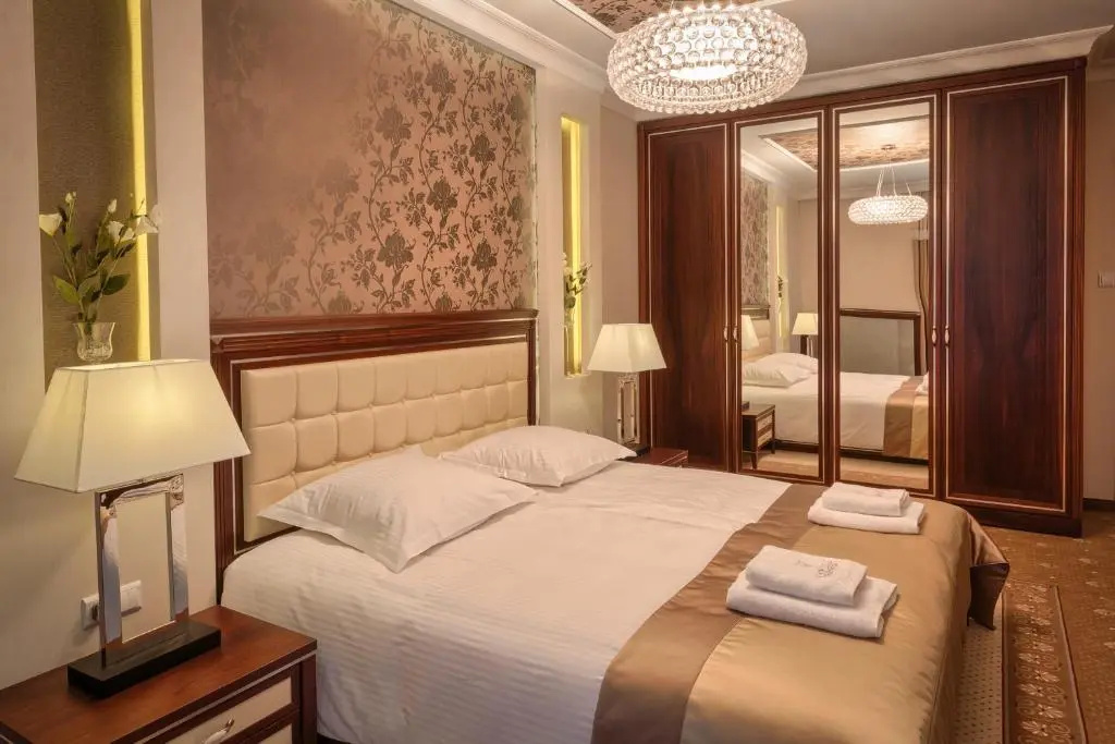 Executive Apartment