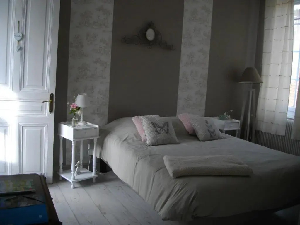 Au Bois Dormant - Chambres