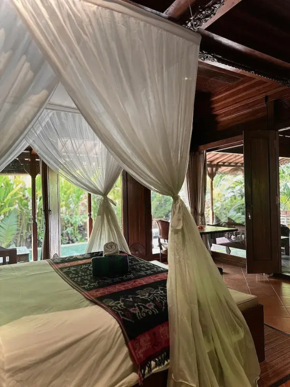 Darta Ubud Joglo Villa by EPS — фото