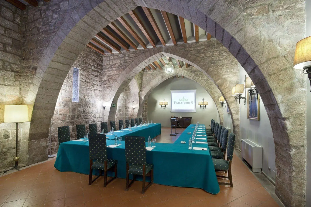 Parador de Cardona - Général