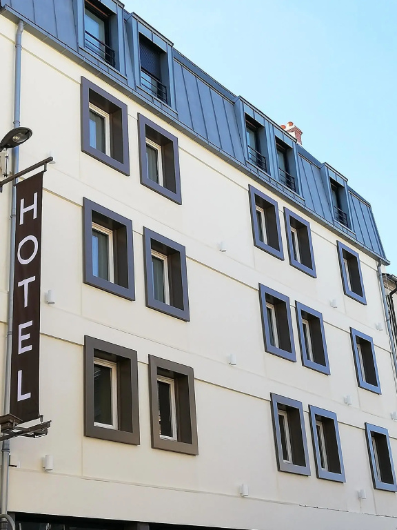 Hôtel des Halles - Général