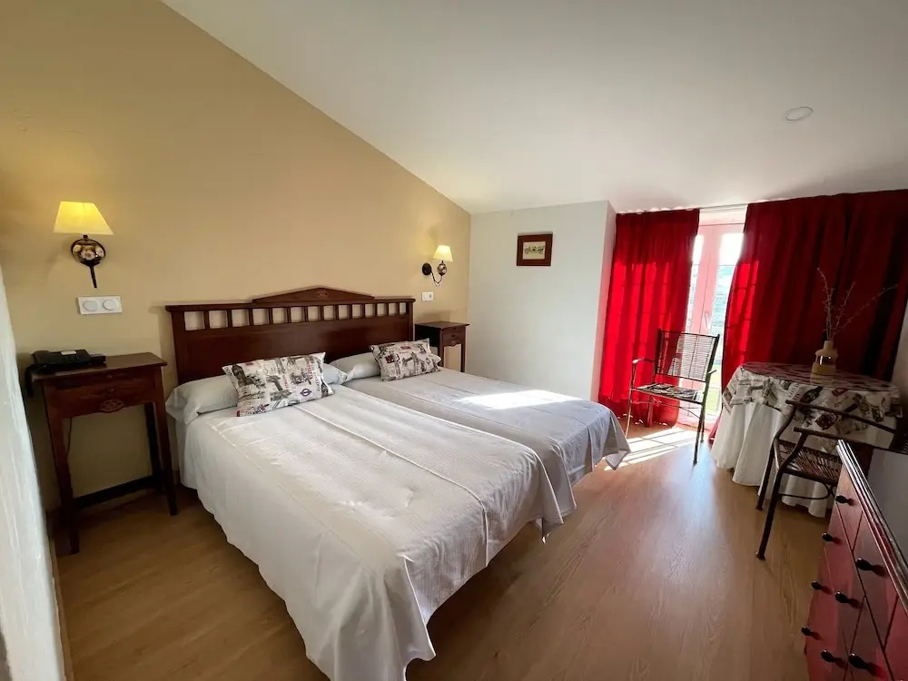 Hotel Arha Villa de Suances - Chambres