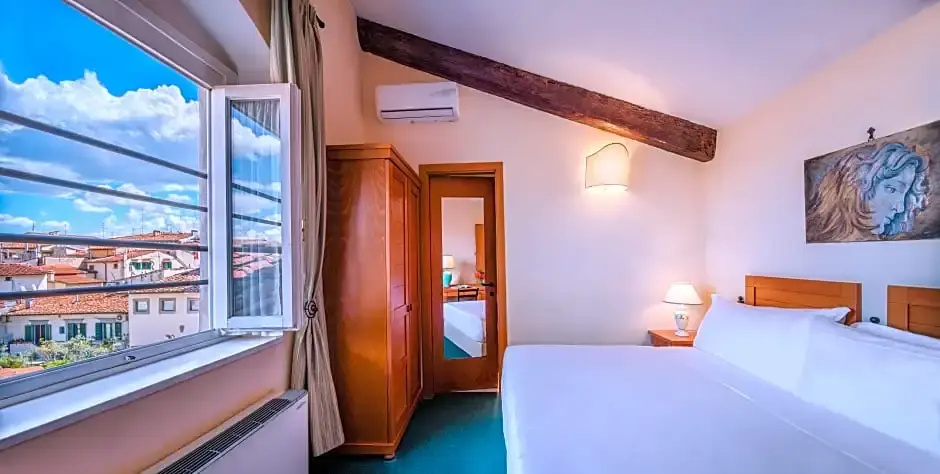 Hotel Botticelli - Chambres