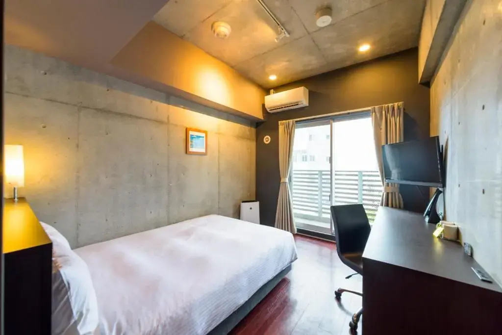 Naha-West Inn - Chambres