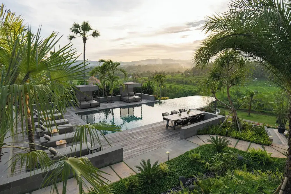 East Bali Volcano View Resort - Adults