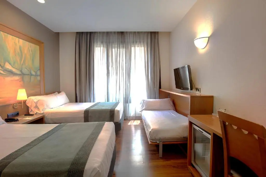 Catalonia Excelsior Hotel - Chambres