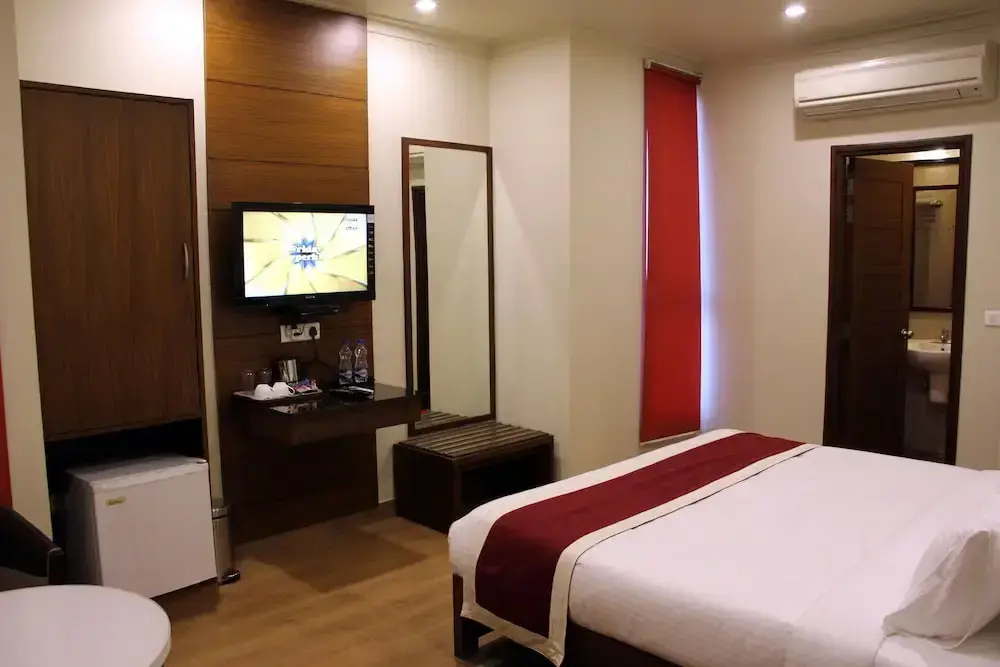 Hotel Dasaprakash - Chambres
