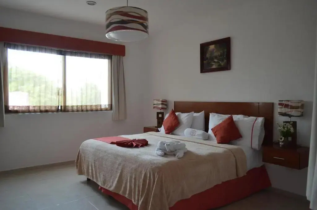 Standard Double room (full double bed)