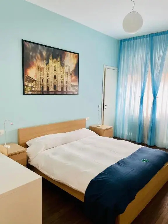 Standard Double room (full double bed)