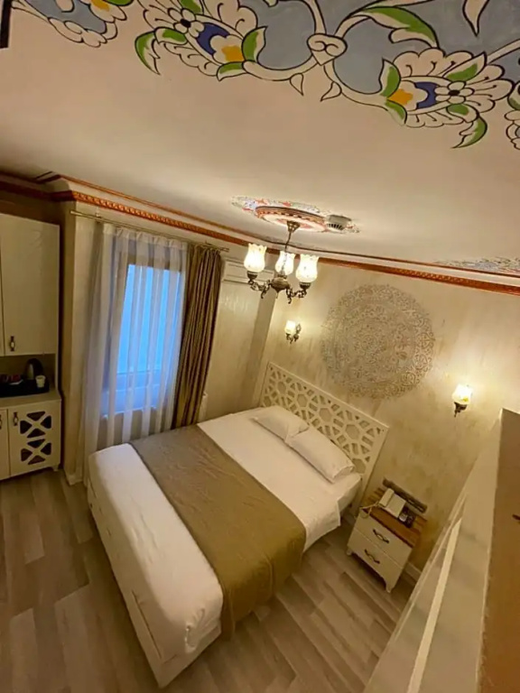 Aldem Hotel - Chambres
